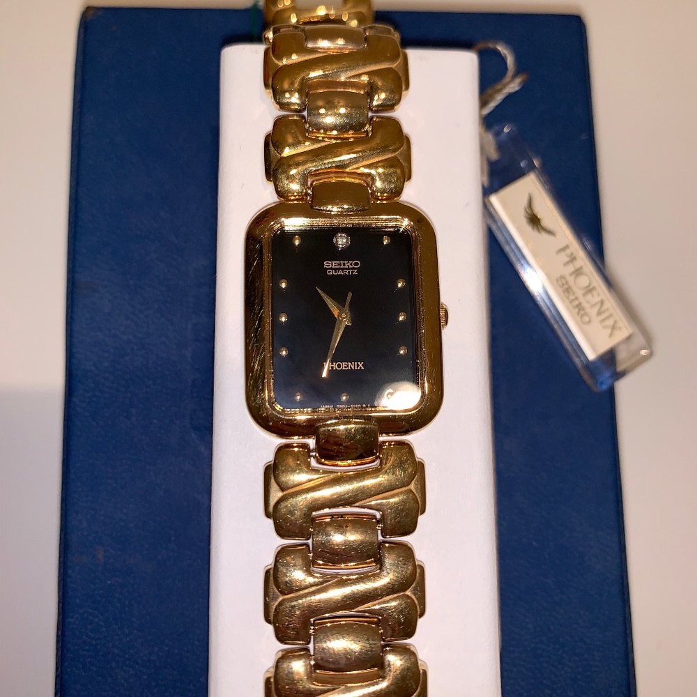 Seiko Watch